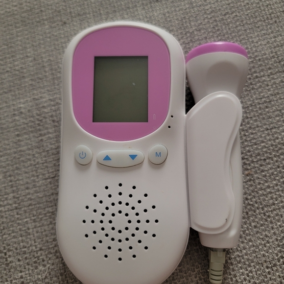 Baby Doppler Fetal Heart Monitor - Picture 2 of 5